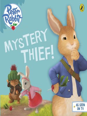 cover image of Peter Rabbit Animation